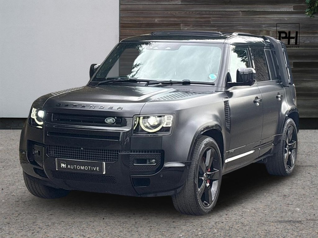 Used Land Rover Defender 2021 for sale - 77477571: Photo 8