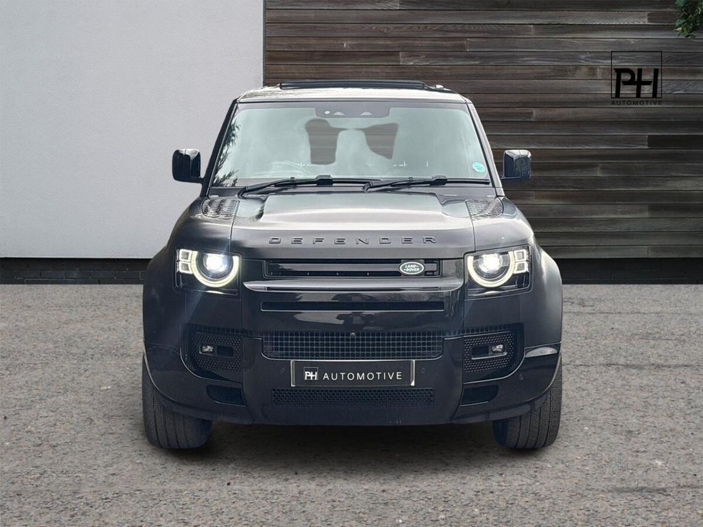 Used Land Rover Defender 2021 for sale - 77477571: Photo 9