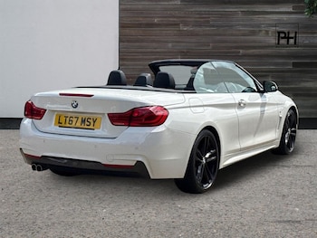 Used BMW 4 Series 2017 for sale - 78943092: Photo
