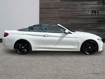Used BMW 4 Series 2017 for sale - 78943092: Photo