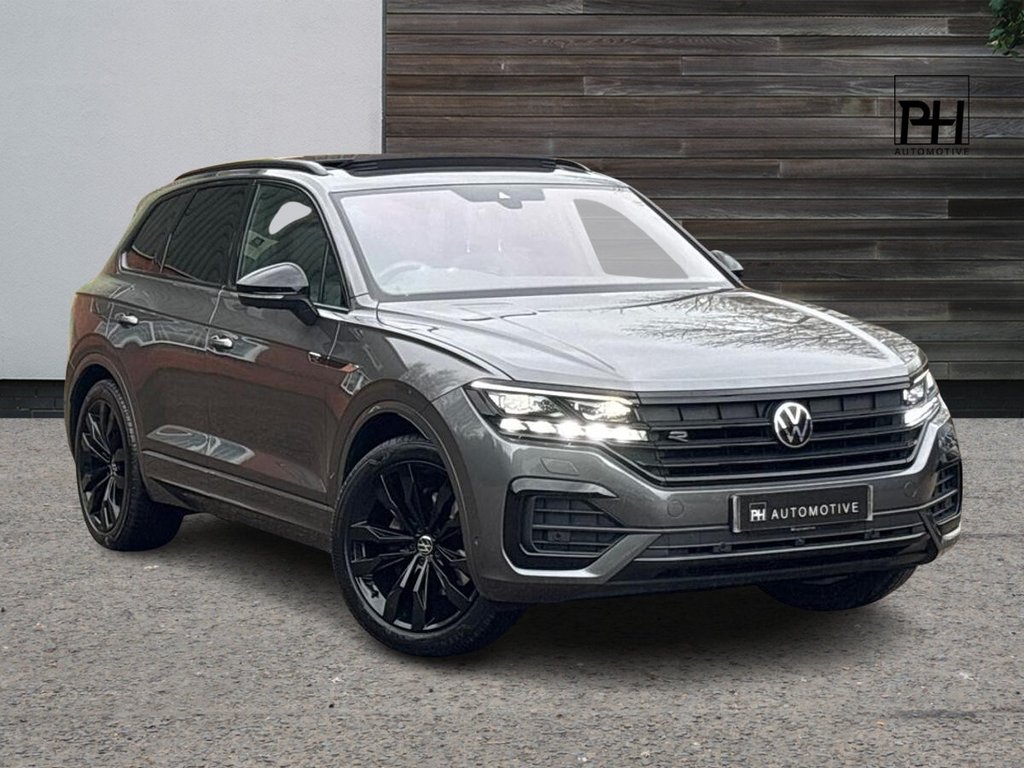 Used Volkswagen Touareg 2023 for sale - 76698278: Photo 1