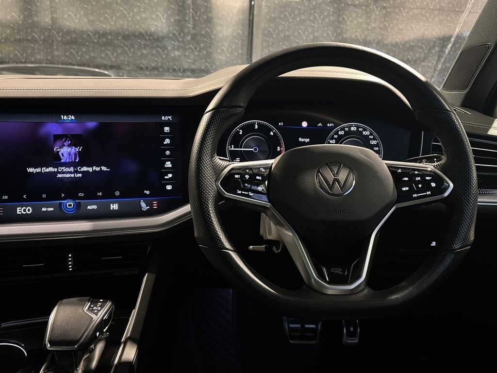 Used Volkswagen Touareg 2023 for sale - 76698278: Photo 13