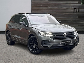 Volkswagen - Touareg