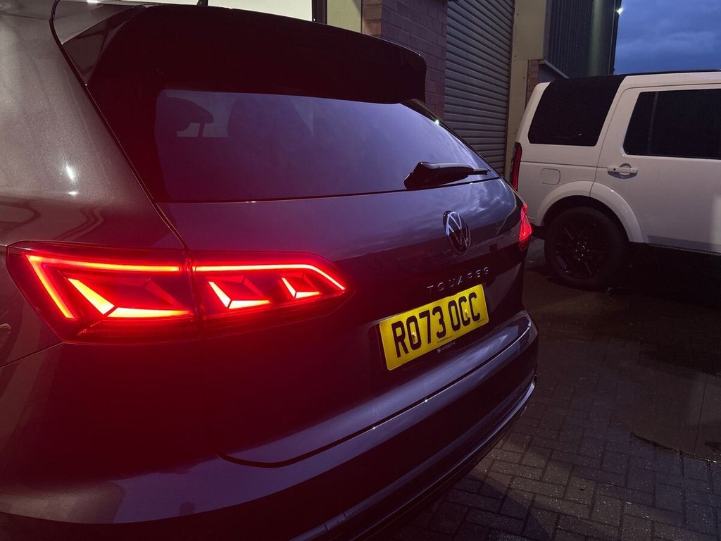 Used Volkswagen Touareg 2023 for sale - 76698278: Photo 22