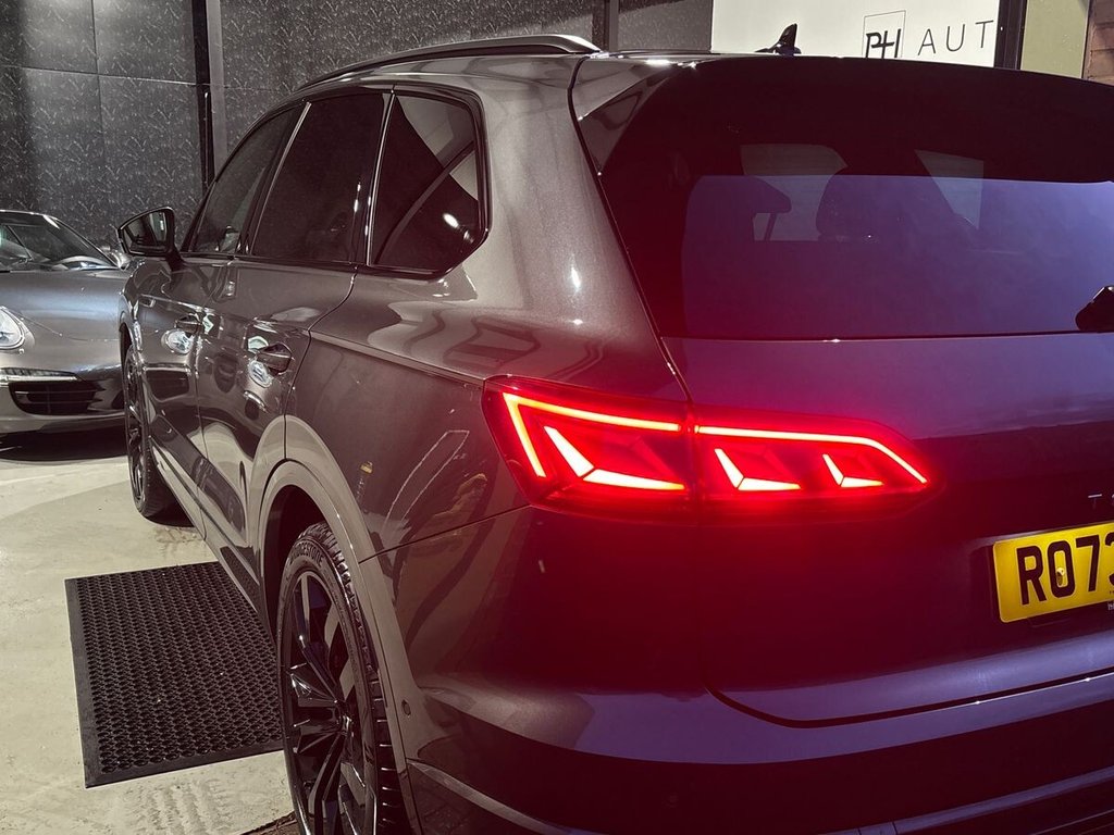 Used Volkswagen Touareg 2023 for sale - 76698278: Photo 23