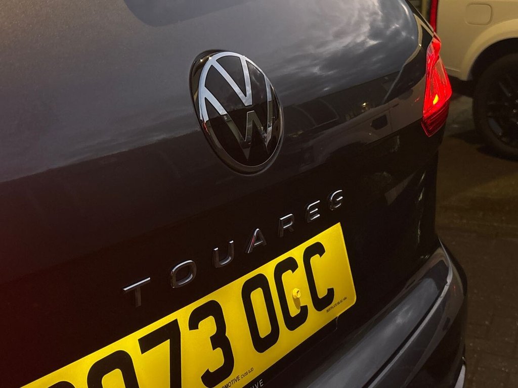 Used Volkswagen Touareg 2023 for sale - 76698278: Photo 24