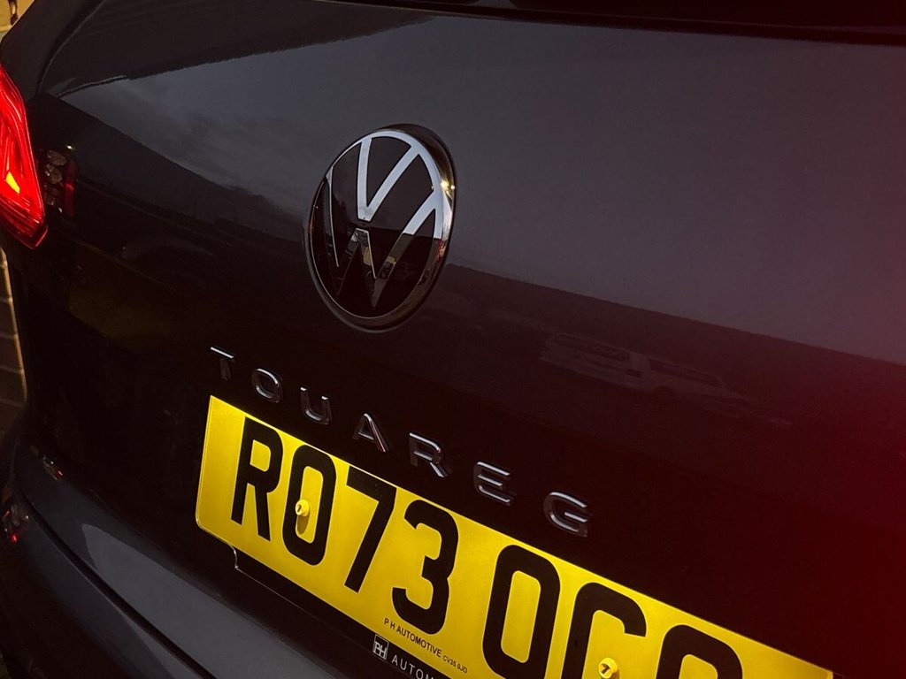 Used Volkswagen Touareg 2023 for sale - 76698278: Photo 27