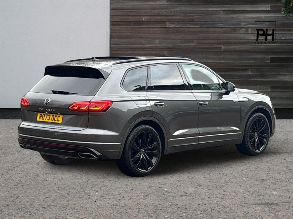 Used Volkswagen Touareg 2023 for sale - 76698278: Photo 3