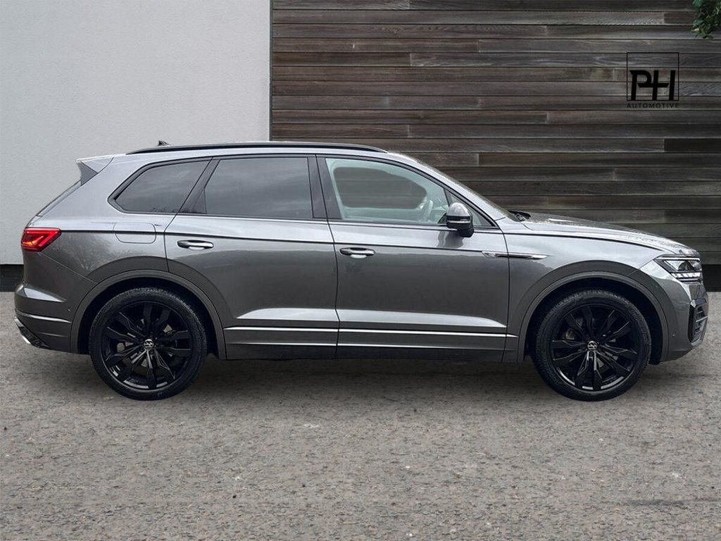 Used Volkswagen Touareg 2023 for sale - 76698278: Photo 4