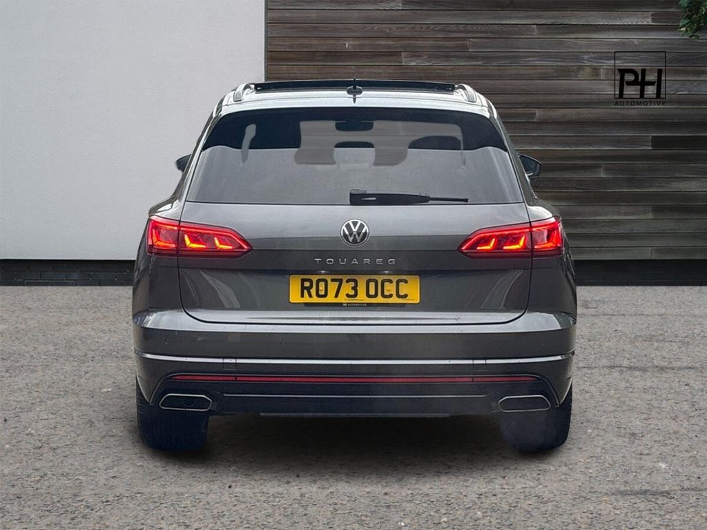 Used Volkswagen Touareg 2023 for sale - 76698278: Photo 5