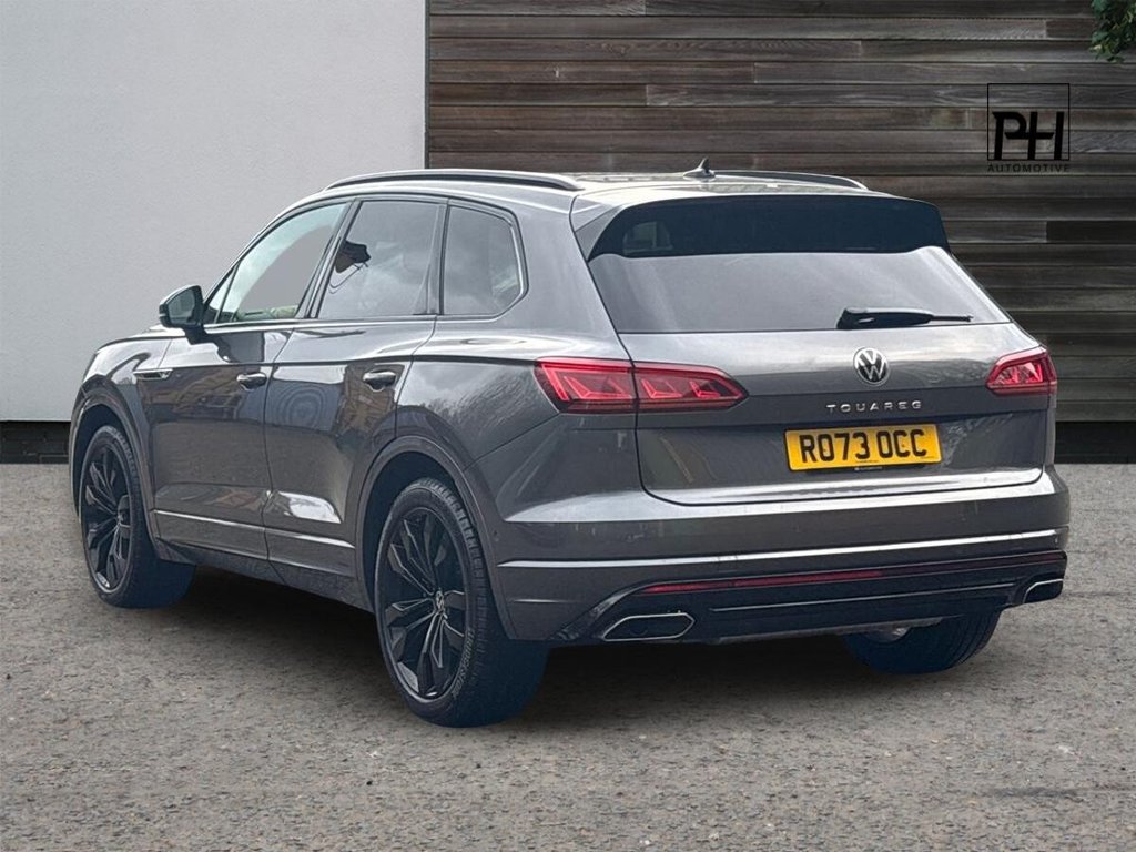 Used Volkswagen Touareg 2023 for sale - 76698278: Photo 6