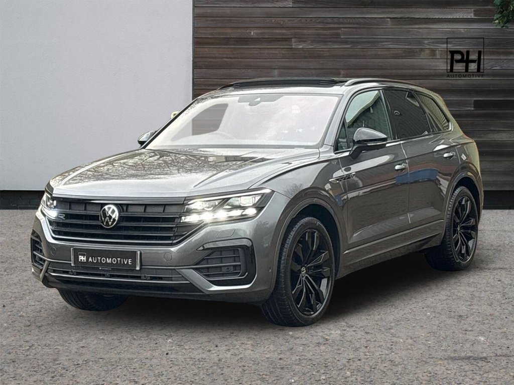 Used Volkswagen Touareg 2023 for sale - 76698278: Photo 8