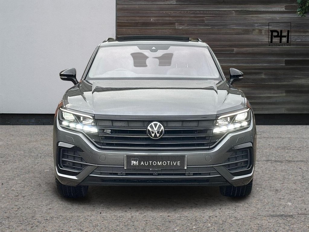Used Volkswagen Touareg 2023 for sale - 76698278: Photo 9