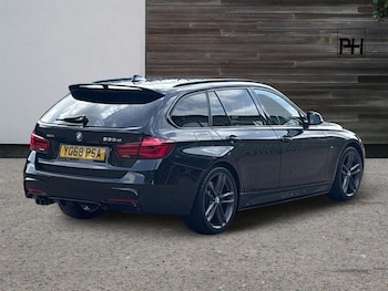 Used BMW 3 Series 2019 for sale - 78272270: Photo