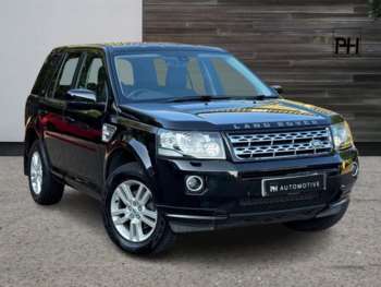 2013 (13) - 2.2 SD4 XS SUV 5dr Diesel CommandShift 4WD Euro 5 (190 ps)
