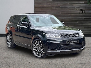 Used Land Rover Range Rover Sport 2019 for sale - 78515113: Photo