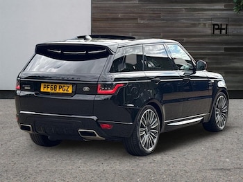 Used Land Rover Range Rover Sport 2019 for sale - 78515113: Photo
