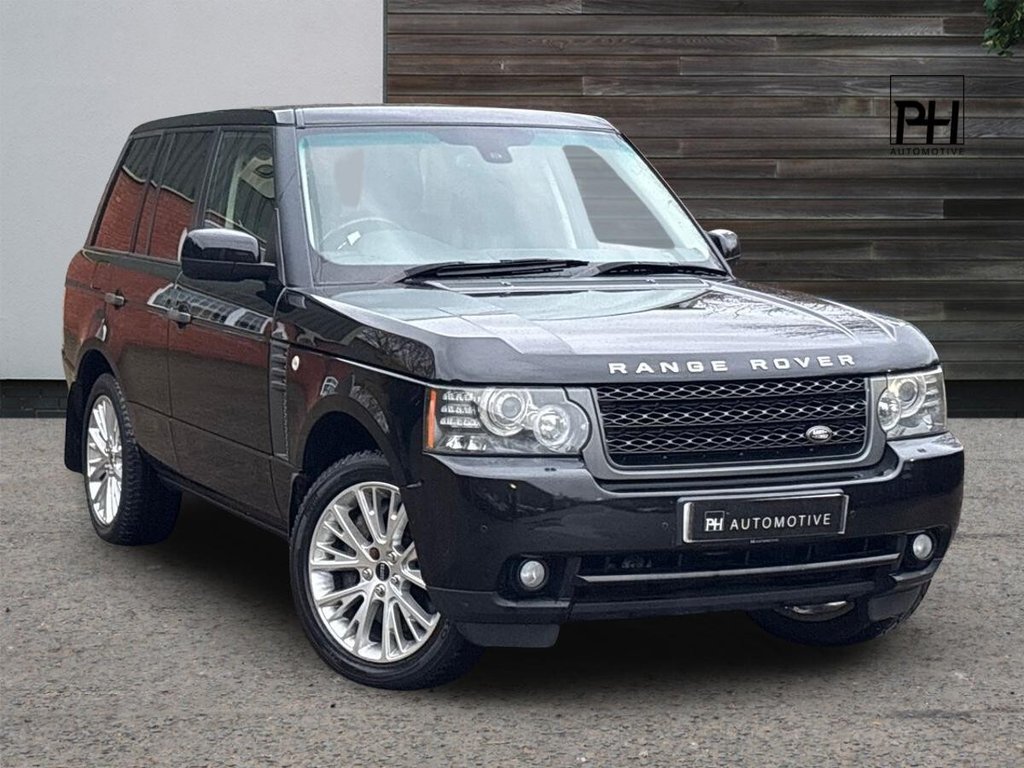 Used Land Rover Range Rover 2010 for sale - 76768243: Photo 1