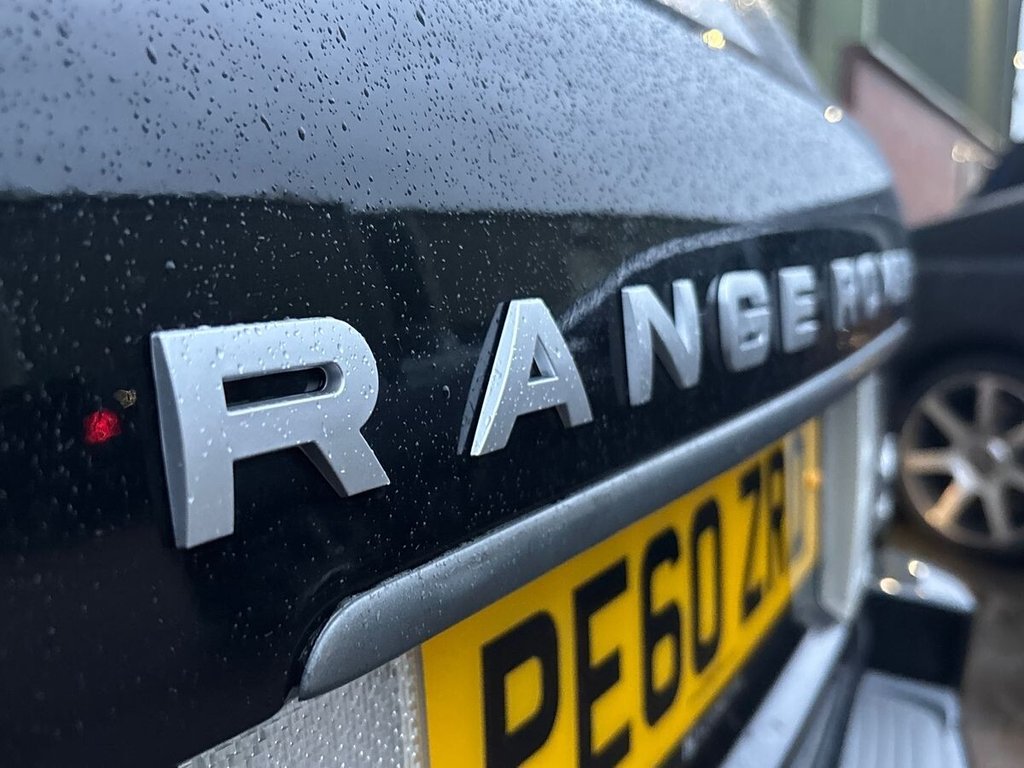 Used Land Rover Range Rover 2010 for sale - 76768243: Photo 44