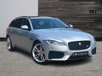 Used Jaguar XF 2018 for sale - 78500787: Photo