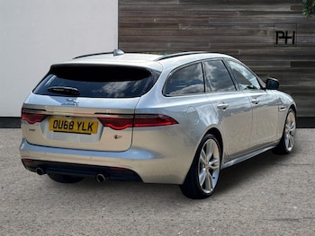 Used Jaguar XF 2018 for sale - 78500787: Photo