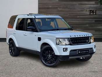 2016 (66) - 3.0 SD V6 Landmark SUV 5dr Diesel Auto 4WD Euro 6 (s/s) (256 bhp)