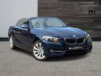 2015 (65) - 2.0 220i Sport Convertible 2dr Petrol Auto Euro 6 (s/s) (184 ps)