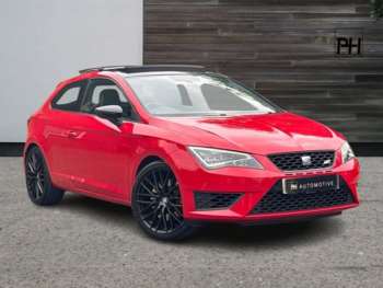 2015 (65) - 2 2.0 TSI Cupra 280 Sport Coupe 3dr Petrol DSG Euro 6 (s/s) (280 ps) 3d AUT