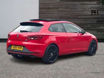 Used SEAT Leon 2015 for sale - 74982804: Photo