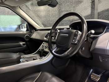 Used Land Rover Range Rover Sport 2017 for sale - 74982807: Photo