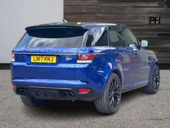 Used Land Rover Range Rover Sport 2017 for sale - 74982807: Photo