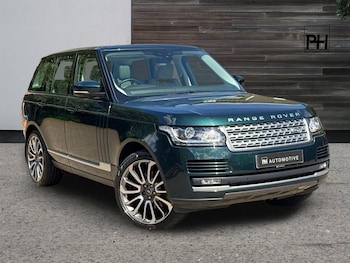 Used Land Rover Range Rover 2017 for sale - 78500642: Photo