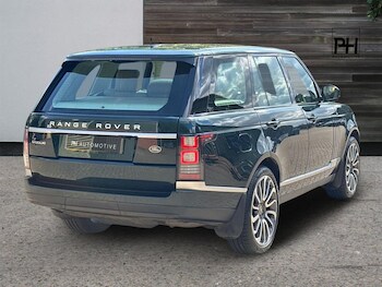 Used Land Rover Range Rover 2017 for sale - 78500642: Photo