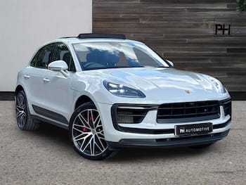 Used Porsche Macan 2021 for sale - 79632472: Photo