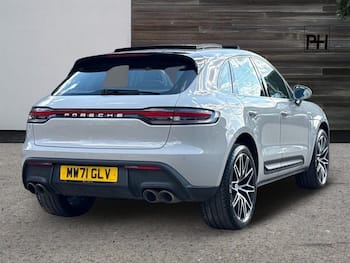 Used Porsche Macan 2021 for sale - 79632472: Photo