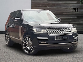 Land Rover - Range Rover