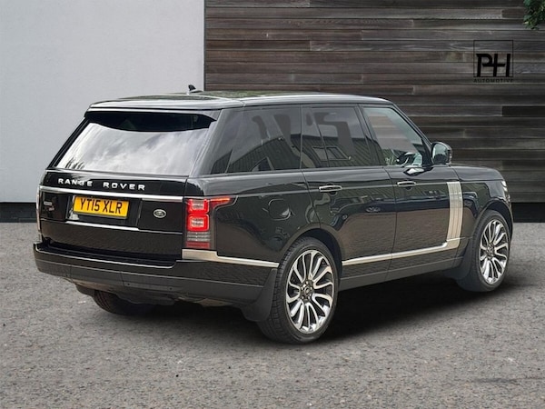 Used Land Rover Range Rover 2015 for sale - 76132147: Photo 3