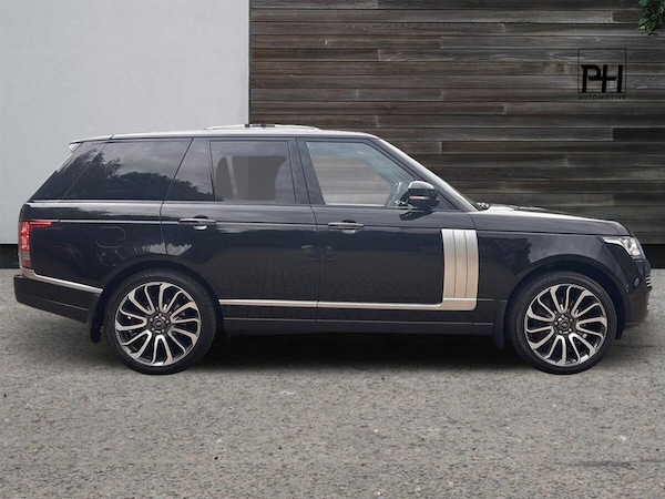Used Land Rover Range Rover 2015 for sale - 76132147: Photo 5
