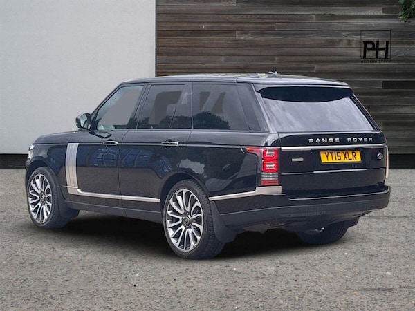 Used Land Rover Range Rover 2015 for sale - 76132147: Photo 7