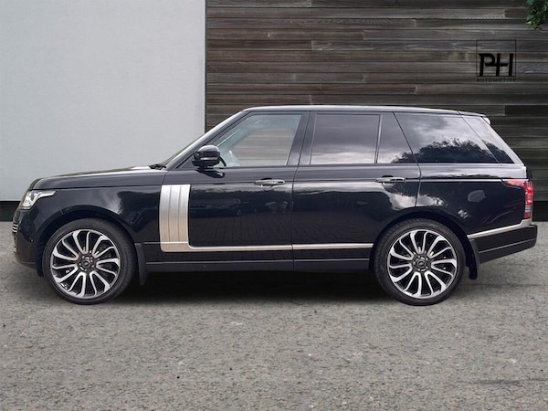 Used Land Rover Range Rover 2015 for sale - 76132147: Photo 8