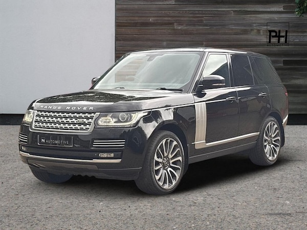 Used Land Rover Range Rover 2015 for sale - 76132147: Photo 9