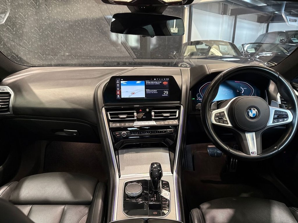 Used BMW 8 Series 2020 for sale - 76322961: Photo 12