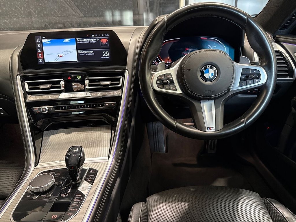 Used BMW 8 Series 2020 for sale - 76322961: Photo 14