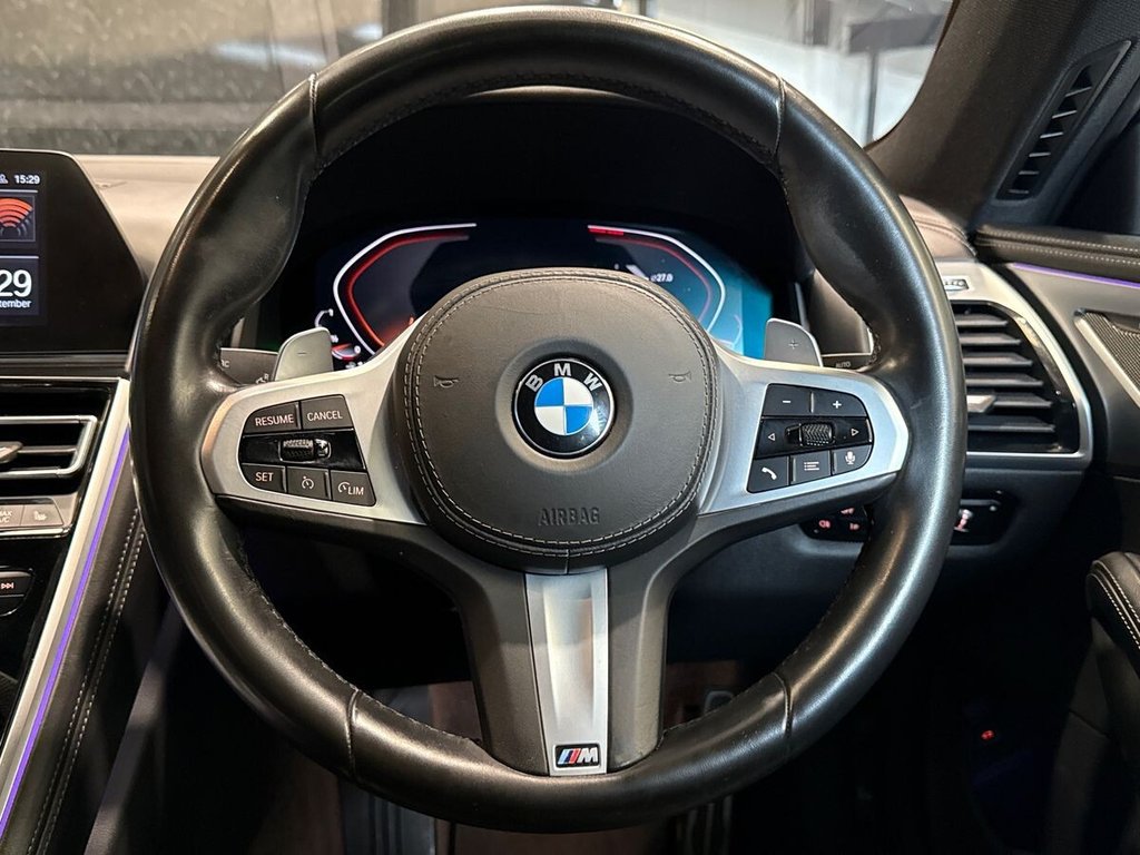 Used BMW 8 Series 2020 for sale - 76322961: Photo 15
