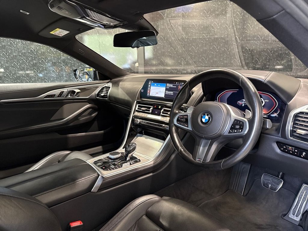Used BMW 8 Series 2020 for sale - 76322961: Photo 2