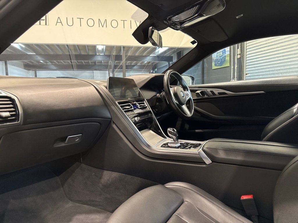 Used BMW 8 Series 2020 for sale - 76322961: Photo 23