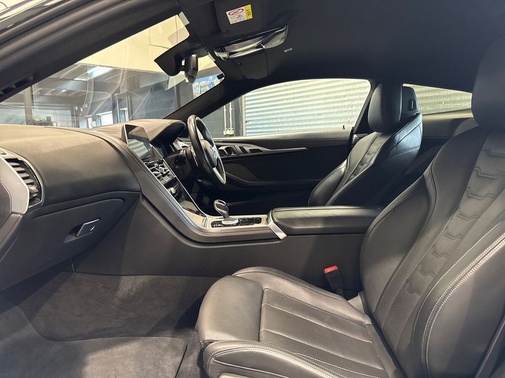 Used BMW 8 Series 2020 for sale - 76322961: Photo 24