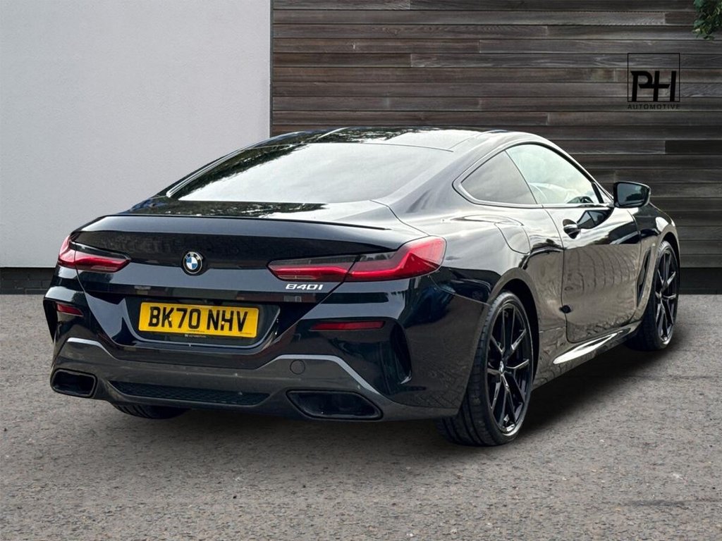 Used BMW 8 Series 2020 for sale - 76322961: Photo 3