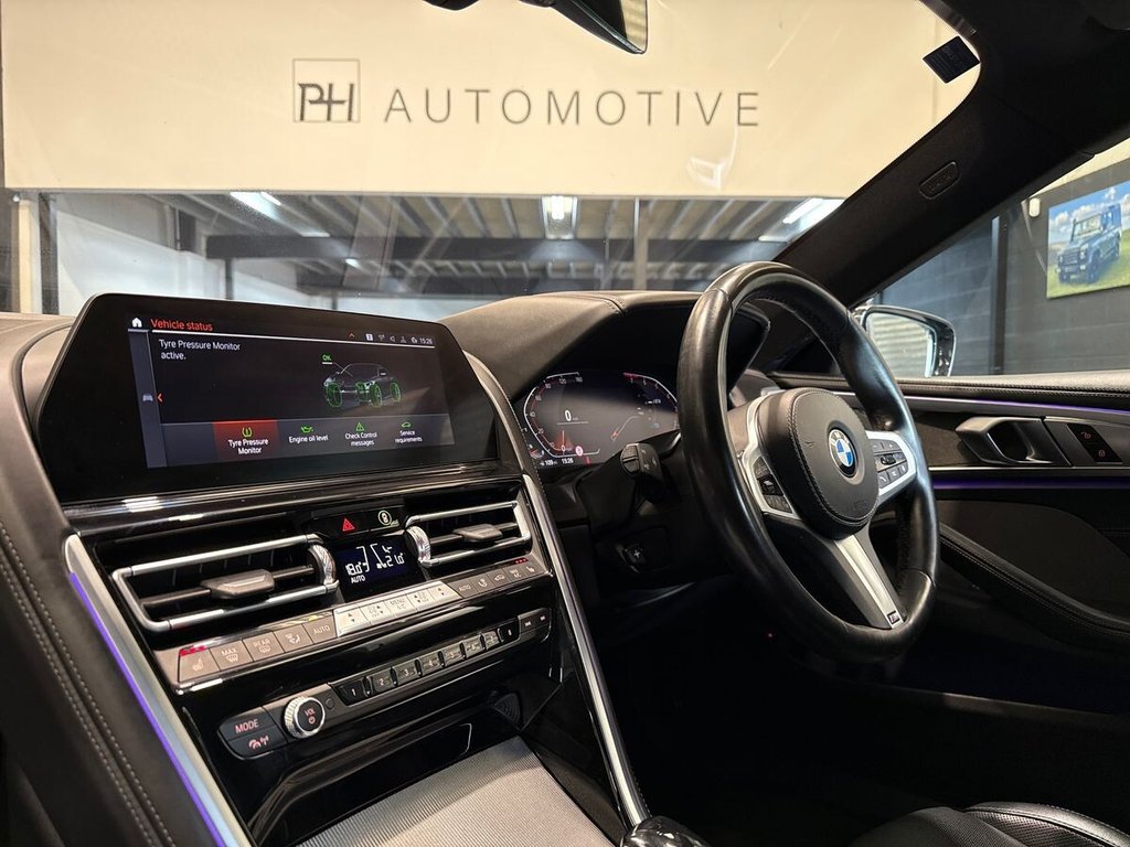 Used BMW 8 Series 2020 for sale - 76322961: Photo 38