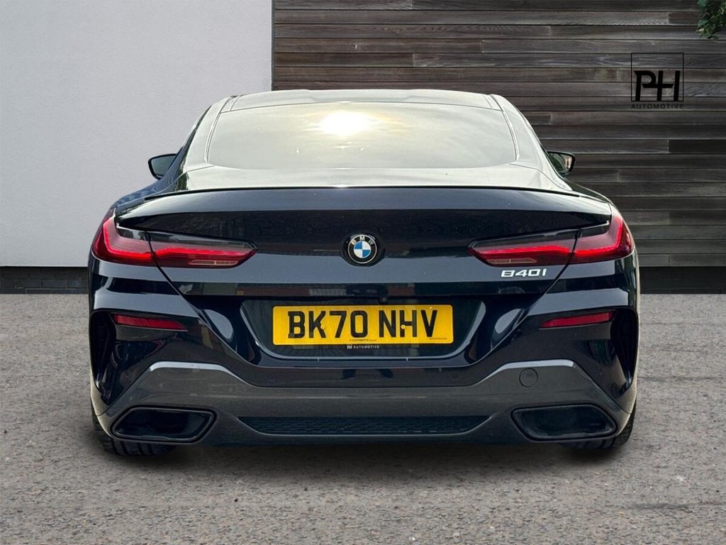 Used BMW 8 Series 2020 for sale - 76322961: Photo 6